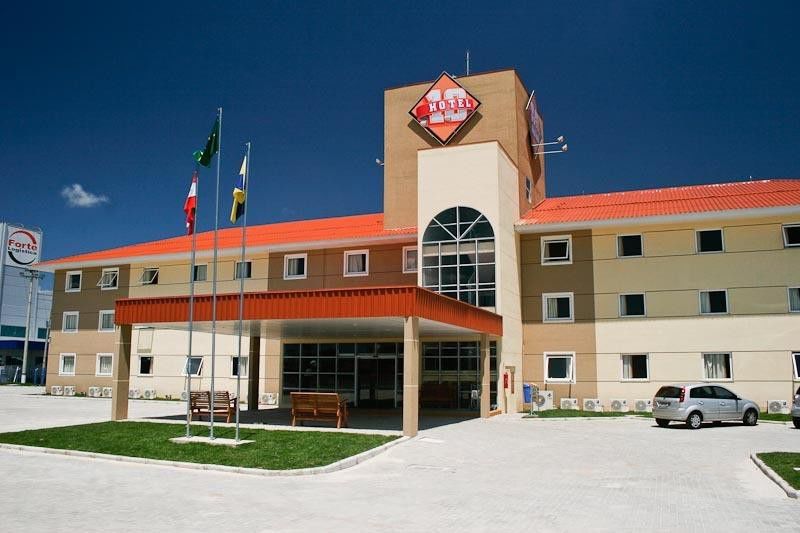 Hotel 10 Itajai/Navegantes Extérieur photo